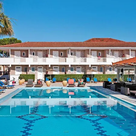 Διαμέρισμα Paradise Zante Standard 3 *